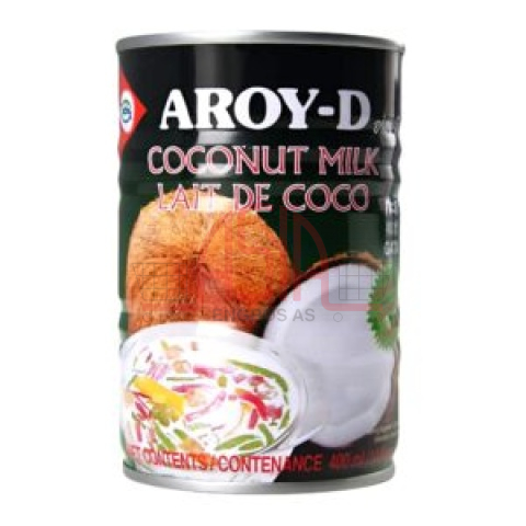 AROYD Coconut Milk Dessert 400ML x 24